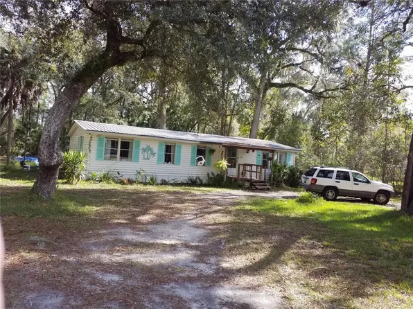 1421 SE 349th Ave, Old Town, FL 32680