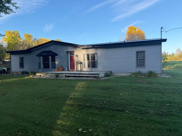 1520 S Bard Rd, Gladwin, MI 48624