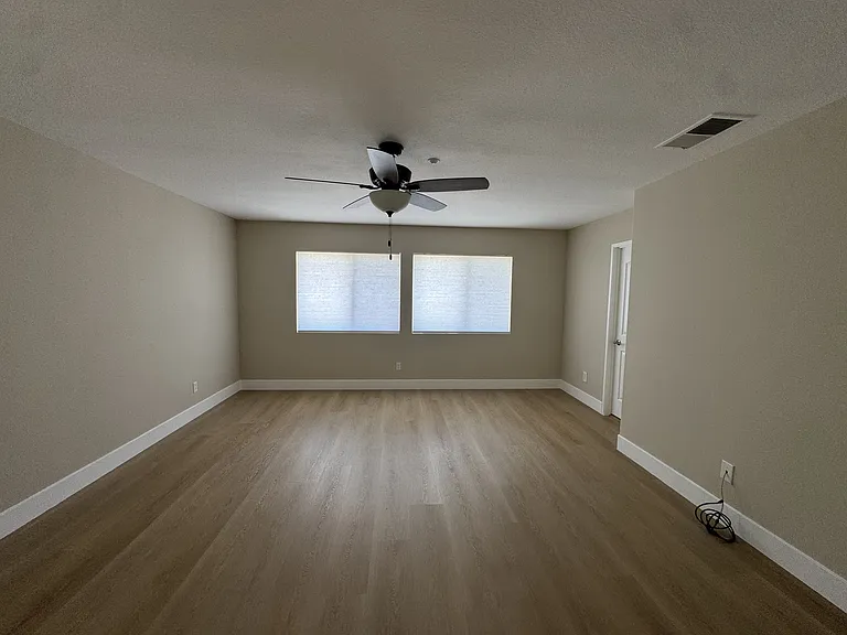 Spacious Master bedroom