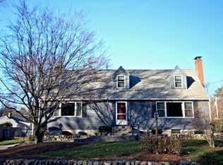 56 Damon Ave, Holbrook, MA 02343