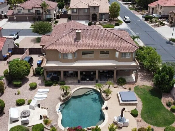 9828 W Sydney Way, Peoria, AZ 85383