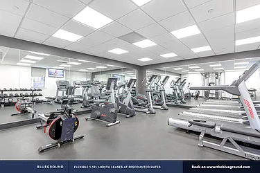 Rented by The Blueground