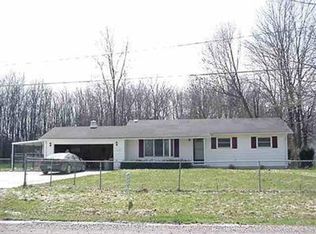 6083 W Stanley Rd, Mount Morris, MI 48458