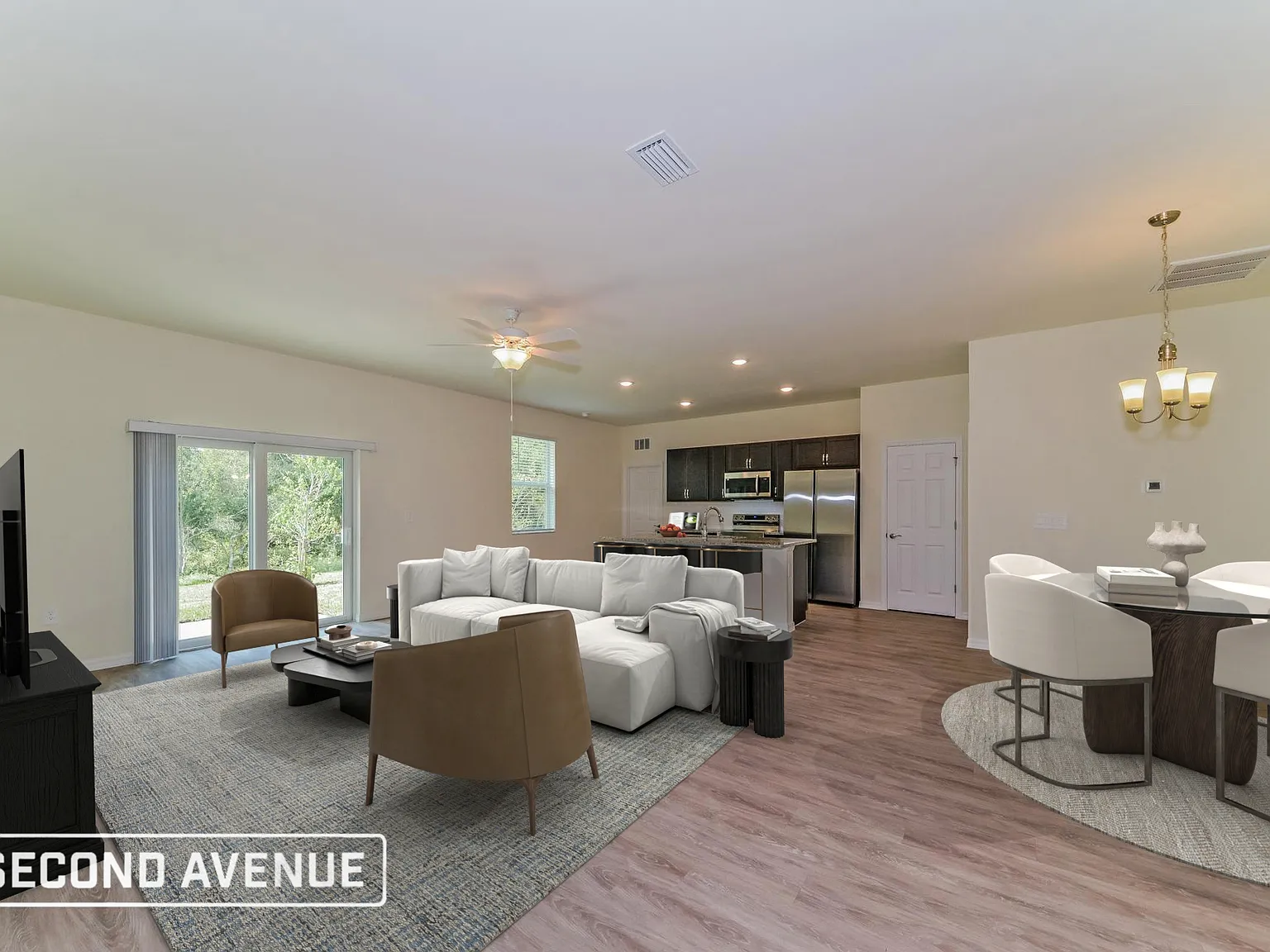 4 bed, 2.0 bath, 1760 sqft, $1,850 — Photo 3