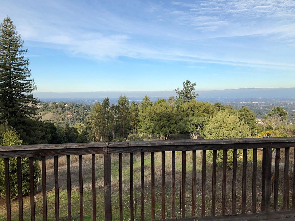 Peninsula and Valley View