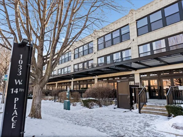1033 W 14th Pl Unit 236, Chicago, IL 60608