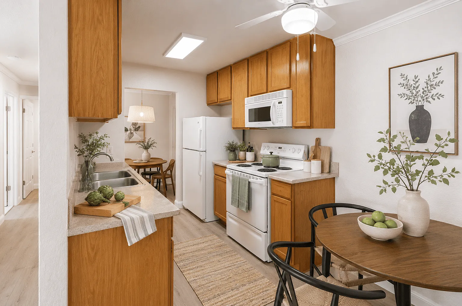 Sequoia Grove Apartments — Photo 2