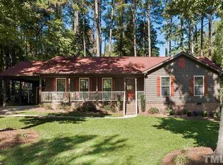 1104 Poole Dr, Garner, NC 27529