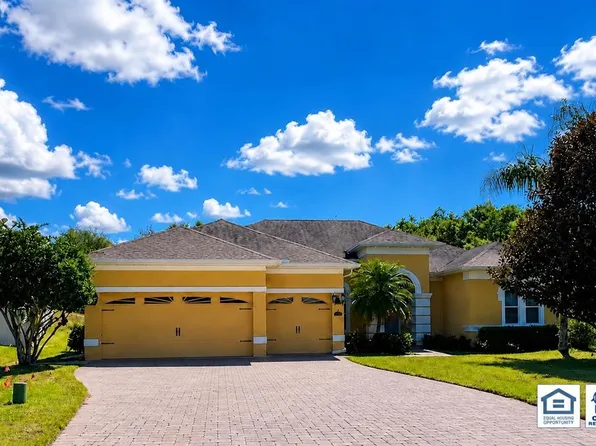 12419 HAMMOCK HILL DRIVE, CLERMONT, FL 34711