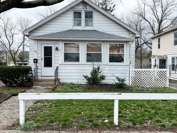 41 Whitney Street, East Hartford, CT 06118