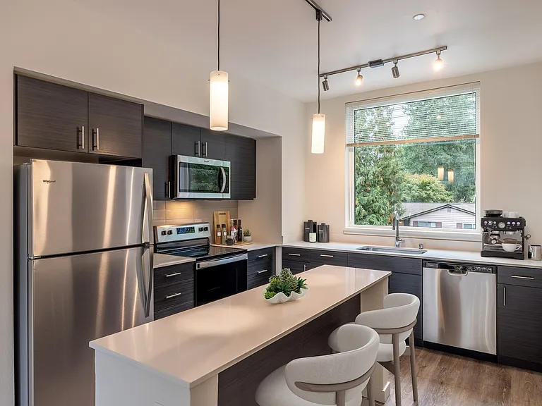 Kitchen Townhome