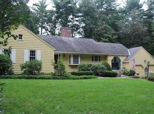 57 Birchwood Dr, Holden, MA 01520