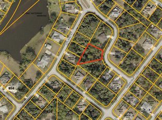 Upland St, North port, FL 34286