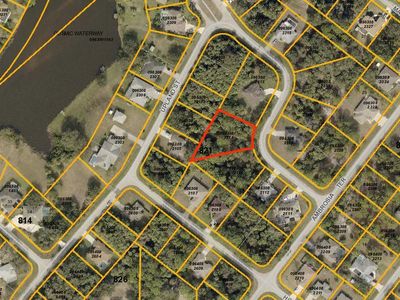 Upland St, North port, FL, 34286