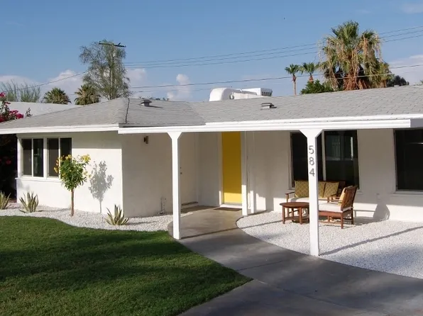 584 N Calle Rolph, Palm Springs, CA 92262
