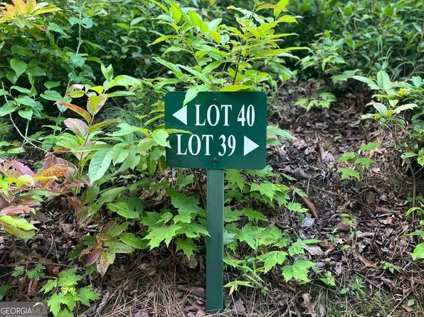 LOT 40 Anderson Dr, Clayton, GA 30525