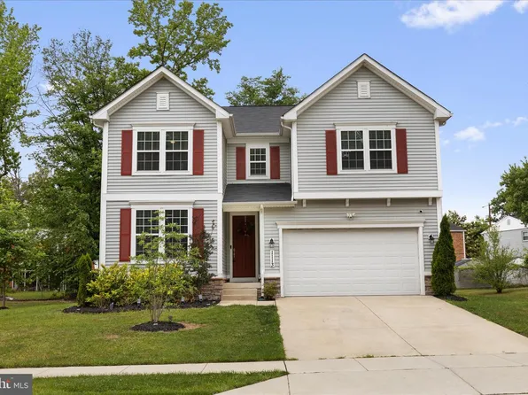 1113 Gateway Park Ct, District Heights, MD 20747