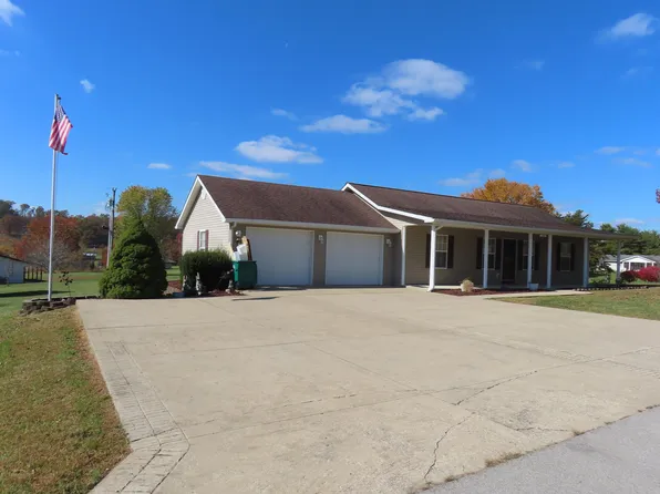 1467 Pennington Flats Rd, Morehead, KY 40351