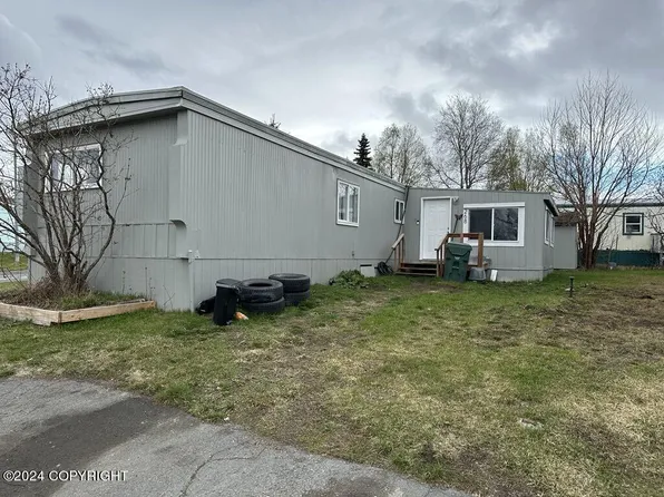 9499 Brayton Dr Space 268, Anchorage, AK 99507
