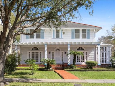 7601 Jeannette St, New Orleans, LA, 70118
