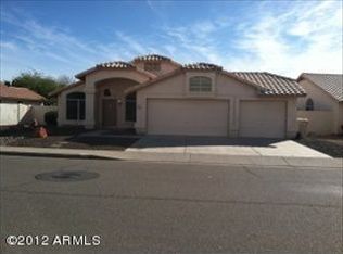 5419 W Tonto Rd, Glendale, AZ 85308