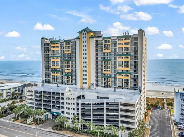 201 S Ocean Blvd. #1602, North Myrtle Beach, SC 29582