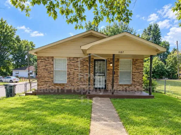 1137 S Pkwy E, Memphis, TN 38106