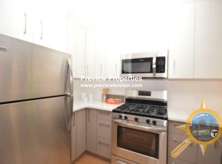624 Columbus Ave #5A, Boston, MA 02118