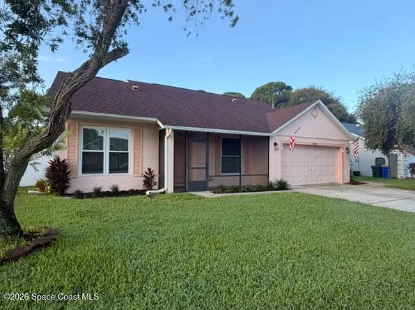 923 Osprey Ln, Rockledge, FL 32955