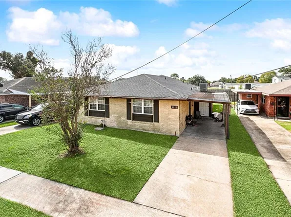 8018 Gus St, New Orleans, LA 70127