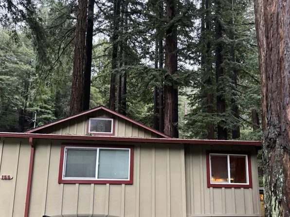 155 McGaffigan Mill Rd, Boulder Creek, CA 95006