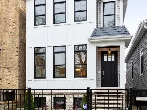 4924 N Bell Ave, Chicago, IL 60625