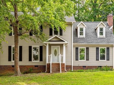 1016 Pineburr Rd, Jamestown, NC, 27282
