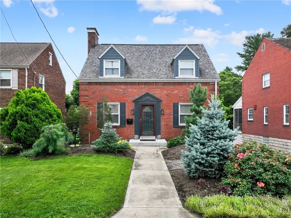 91 W Prospect Ave, Pittsburgh, PA 15205