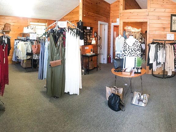 Front room in store.