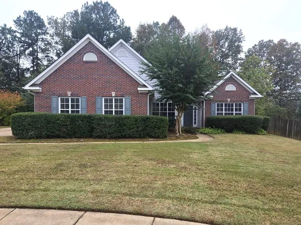 3201 Barkwood Trce, Trussville, AL 35173