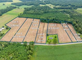 LOT B5 Mount Olive Church Rd, Nichols, SC 29581