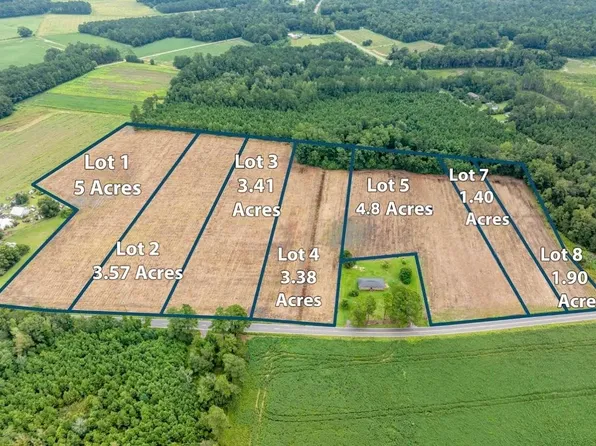 TBD Lot B5 Mount Olive Church Rd., Nichols, SC 29581