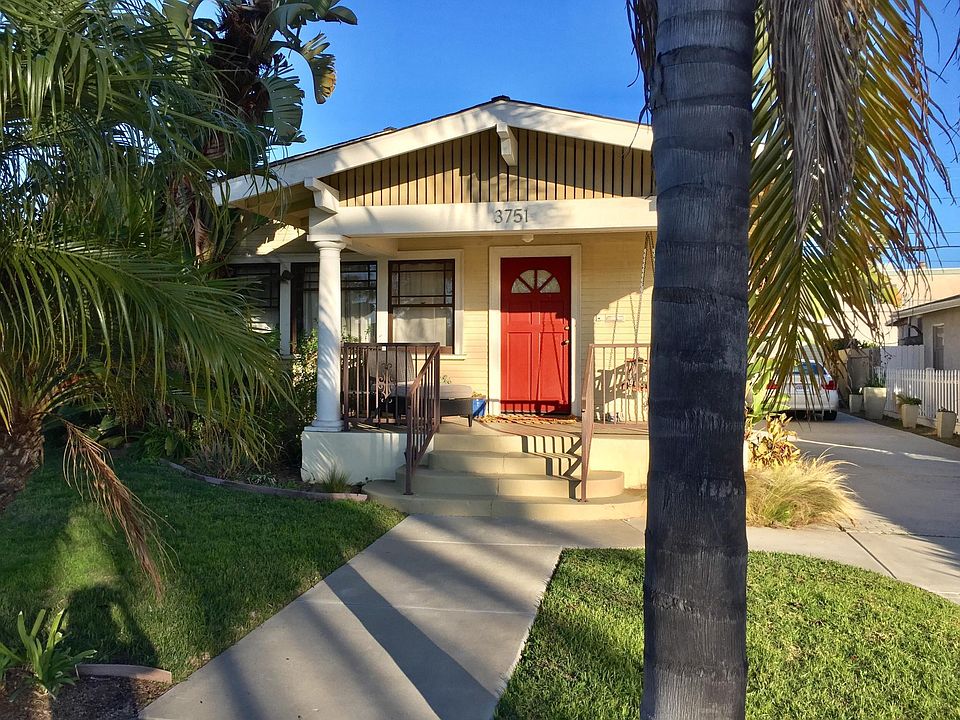 House from the street