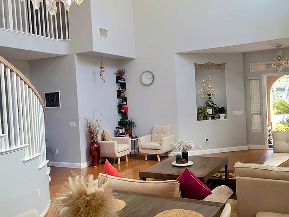 Living Room main door