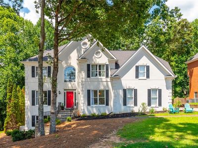 1760 Settindown Dr, Roswell, GA, 30075