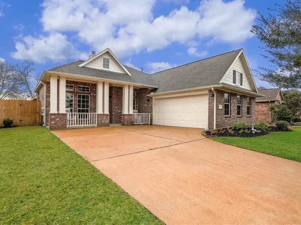 4508 Lakefront Terrace Dr, Pearland, TX 77584