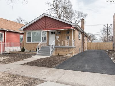 8805 S Racine Ave, Chicago, IL, 60620