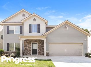 357 Daffodil Dr, Temple, GA 30179