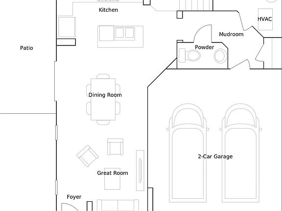4th image of 10946 Zest St NE Suite H