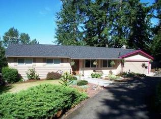 151 Holcomb Spur Rd, Kelso, WA 98626