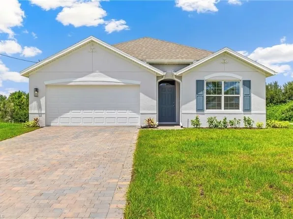 5215 Butte ST, LEHIGH ACRES, FL 33971
