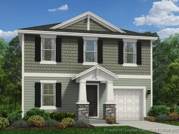 566 Stadium Dr, Cameron, NC 28326