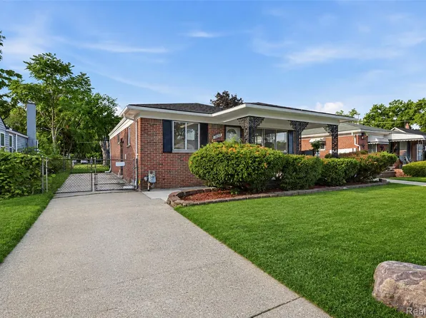 26703 Norfolk St, Inkster, MI 48141