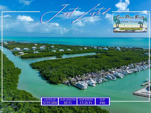 100 Avenue I #46, Marathon, FL 33050